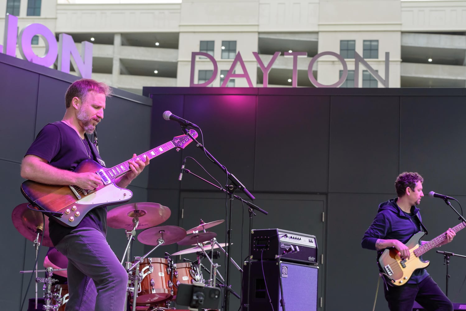 PHOTOS: Levitt Pavilion 2025 Season Announcement Concert with Subterranean