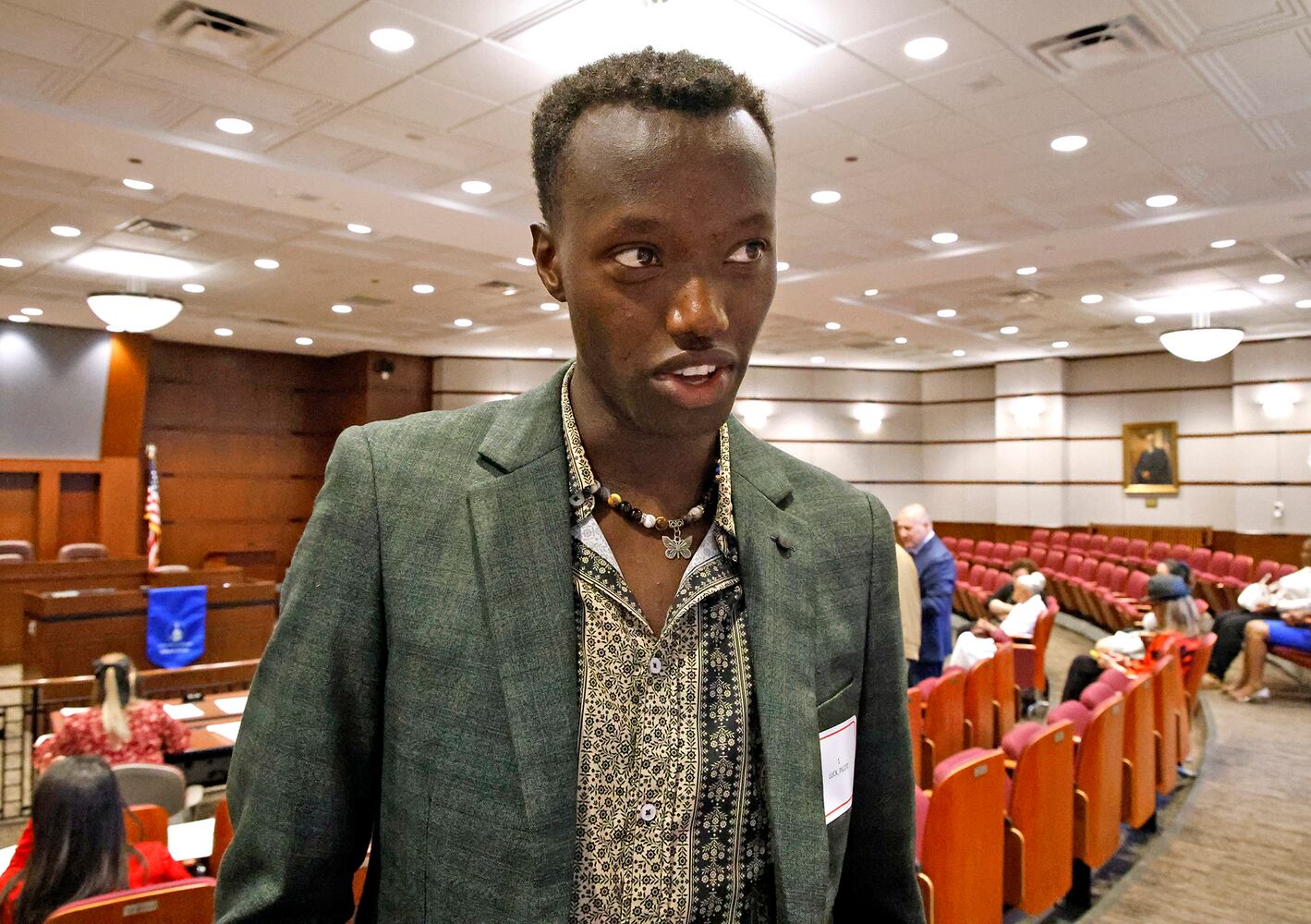Naturalization Ceremony