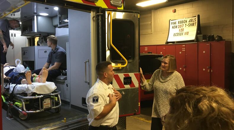 Clayton residents can get a behind the scenes look at government operations for the next six weeks. CONTRIBUTED