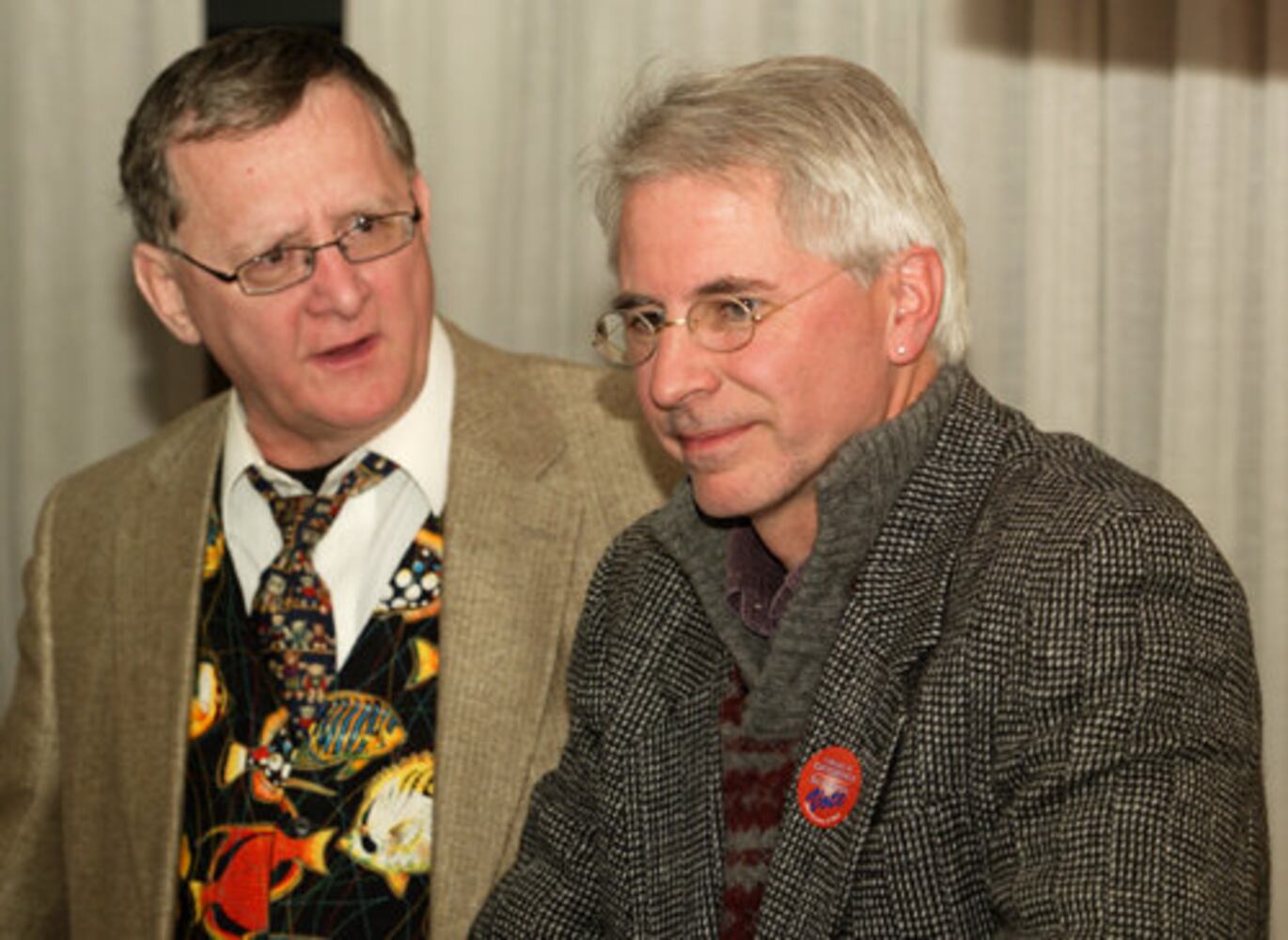 Gary Leitzell in photos