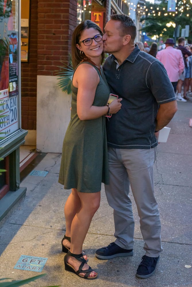 PHOTOS: Did we spot you Out on Fifth?