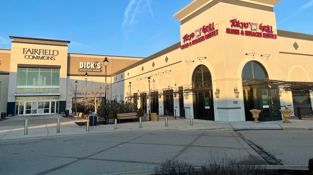 The Mall at Fairfield Commons in Beavercreek was acquired last year by Spinoso Realty Group. CONTRIBUTED