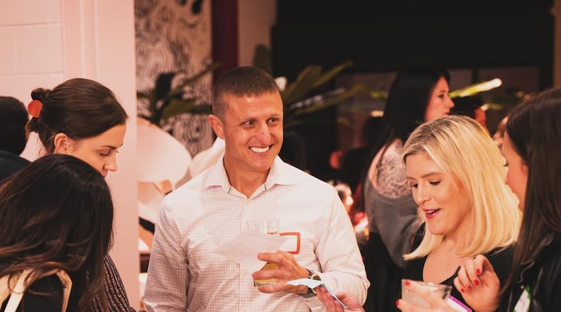 The founders of DateColumbus are kicking off their first singles event in the Dayton region 6:30 to 8:30 p.m. Wednesday, May 22 at Bock Family Brewing (FACEBOOK PHOTO).