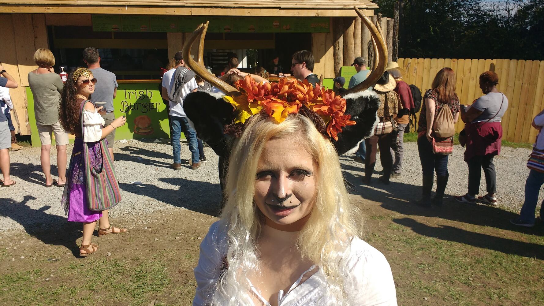 PHOTOS: Check out these AMAZING costumes from Ohio Ren Fest’s fantasy weekend