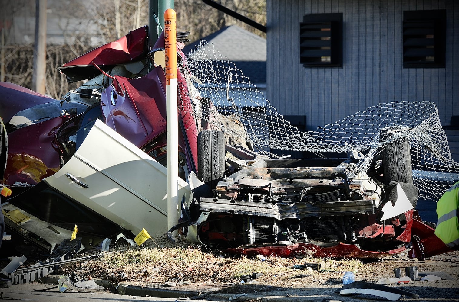 Fatal accident 