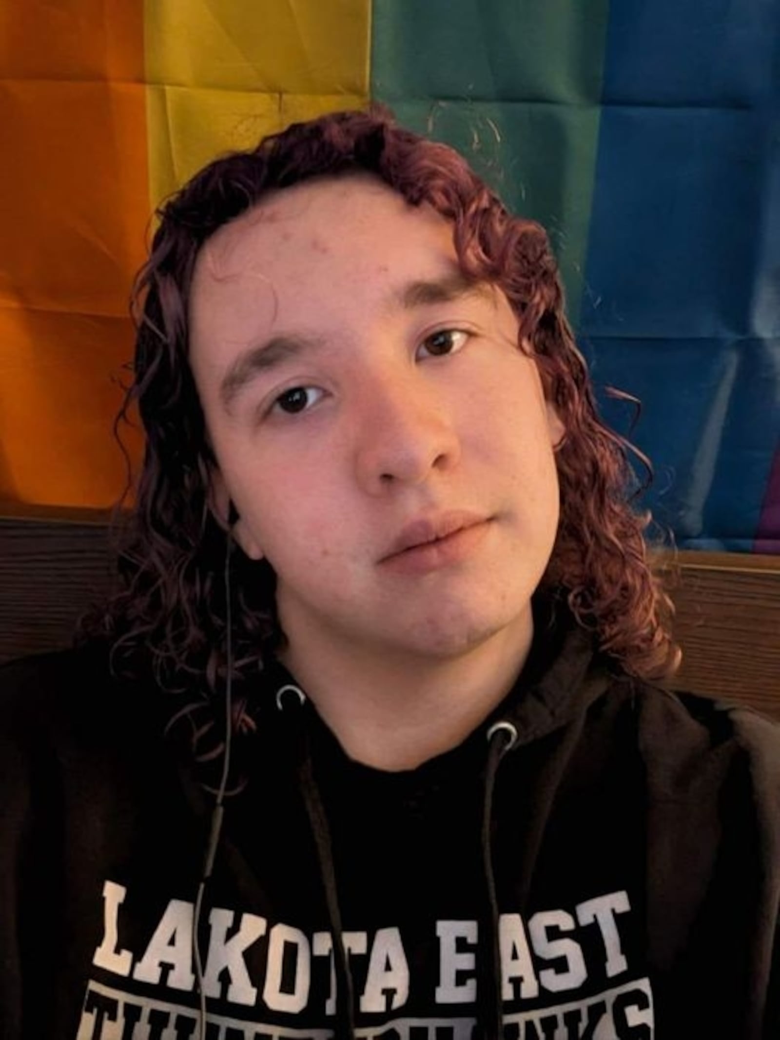 Pictured is Aspen Runnels, the Lakota student who was struck and killed by a vehicle driven by a distracted driver in May 2024. The driver was charged with a misdemeanor. His mother, Christina Alcorn, and others, are pushing for the vehicular homicide and vehicular assault to be elevated to felonies. PROVIDED/FACEBOOK