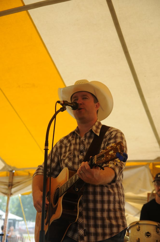 PHOTOS: Did we spot you at the Preble County Pork Festival?