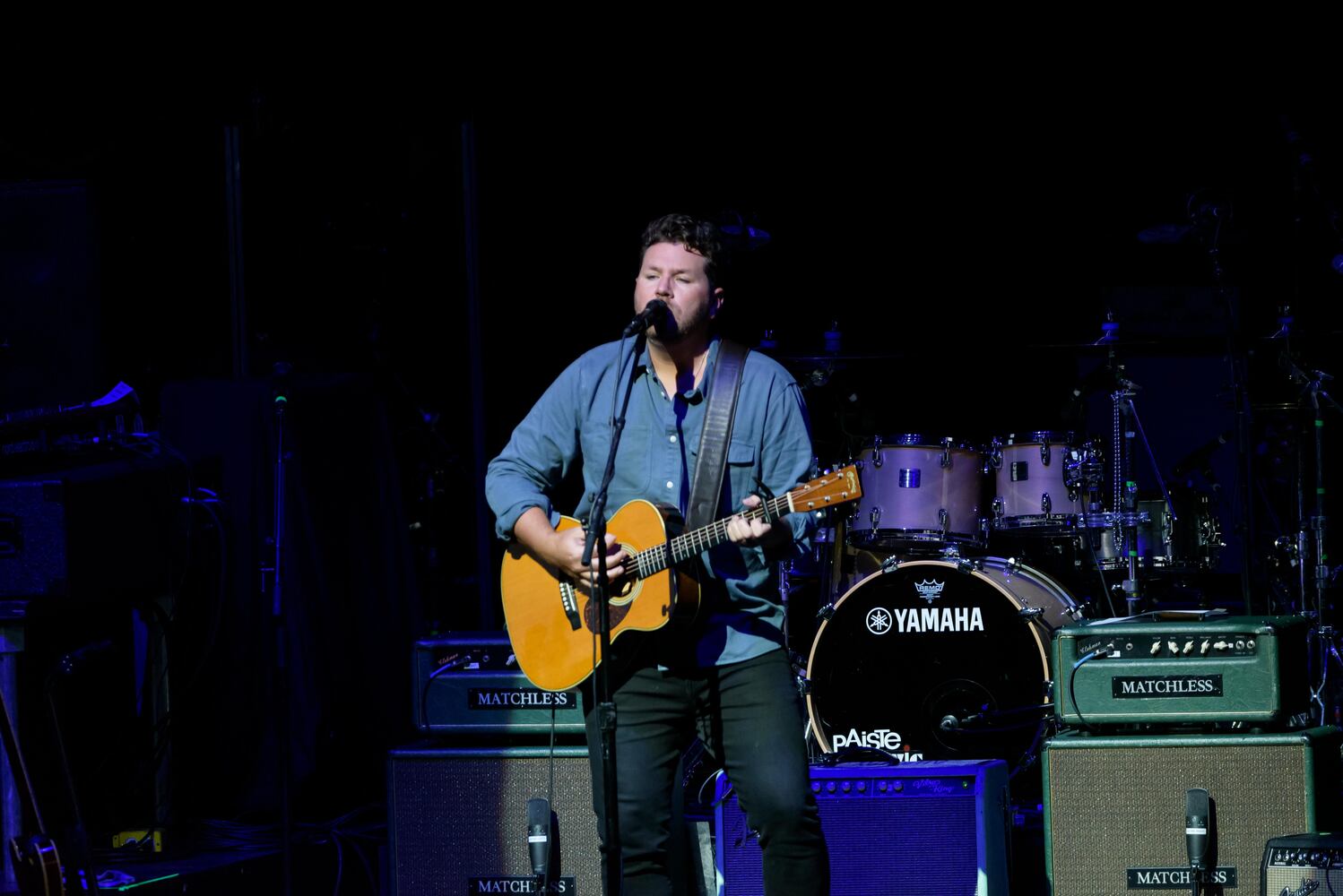 PHOTOS: Boz Scaggs, The Robert Cray Band & Jeff LeBlanc Live at Rose Music Center