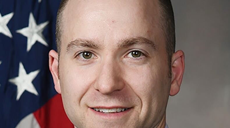 Kevan Dilworth
Plans and Programs Division
88th Air Base Wing