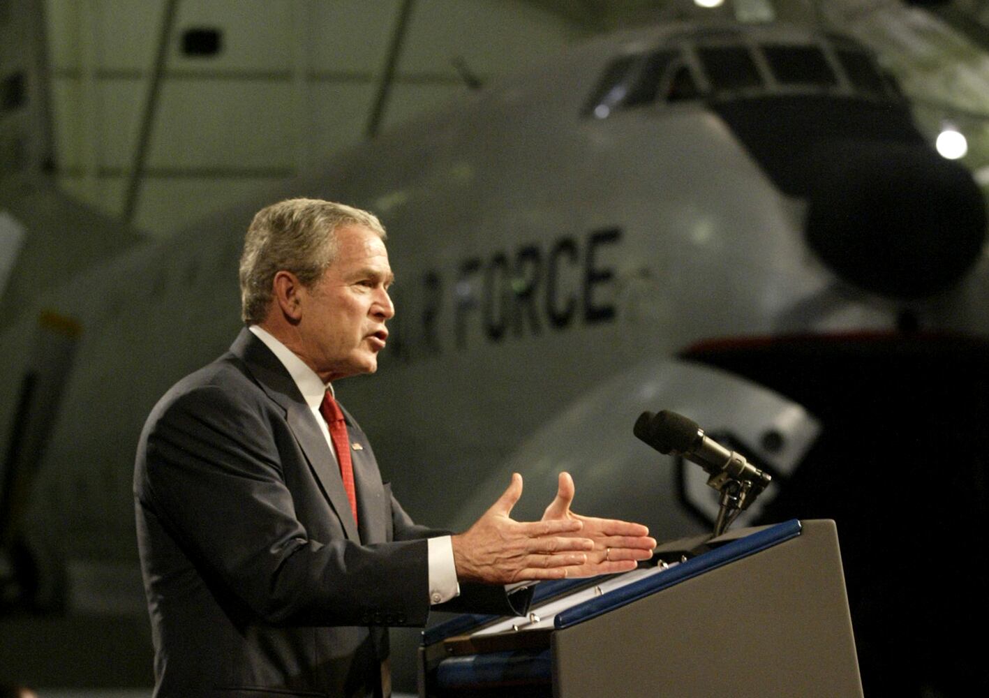 Presidential visits to Dayton