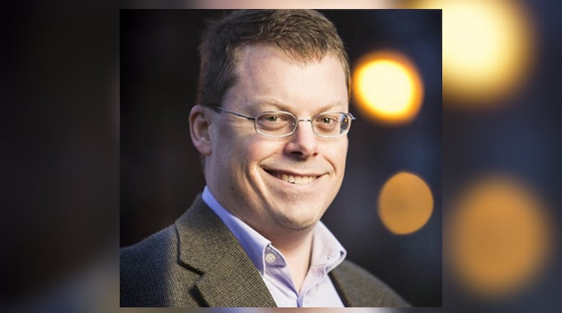 Christian Raffensperger is Chair of History and a professor at Wittenberg University. (Contributed)