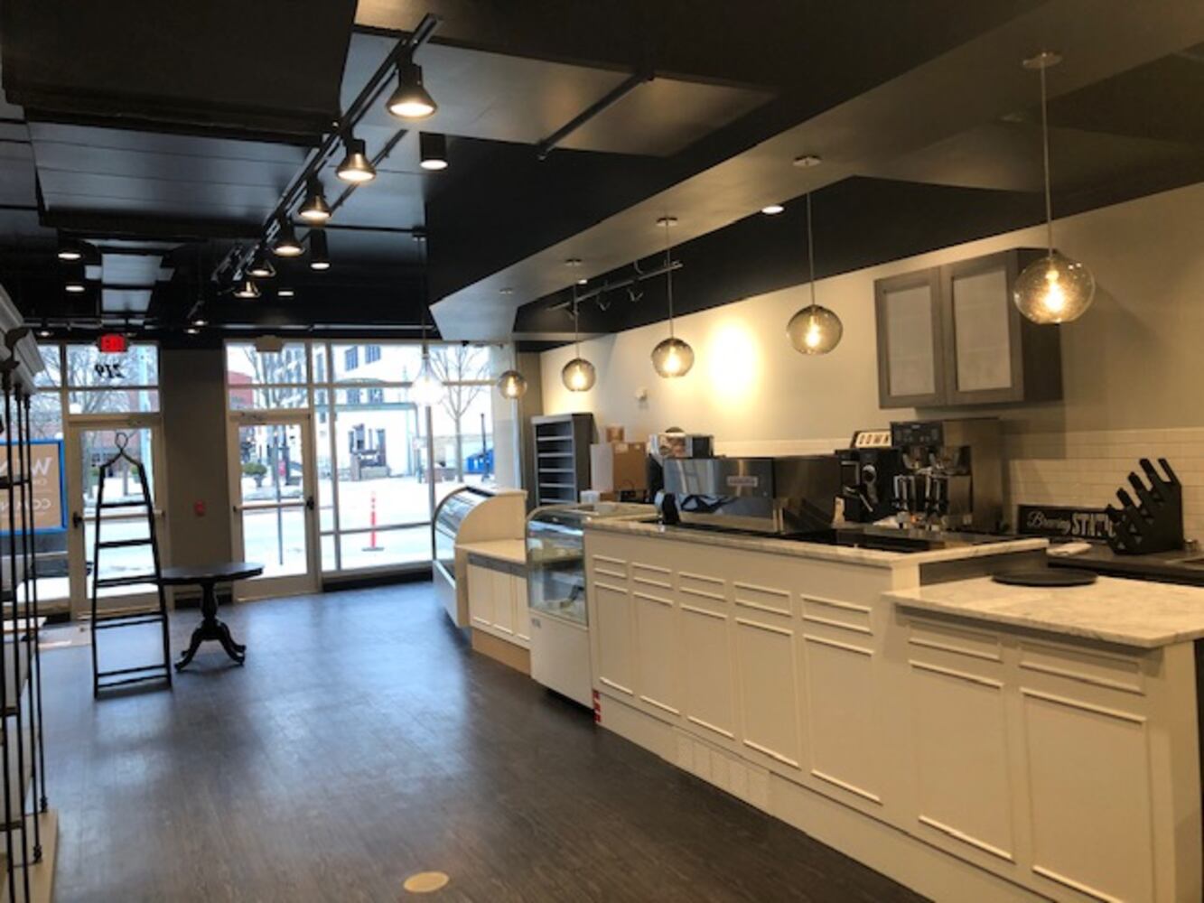 PHOTOS: Sneak peek at the new  Winans Chocolates + Coffees in downtown Dayton