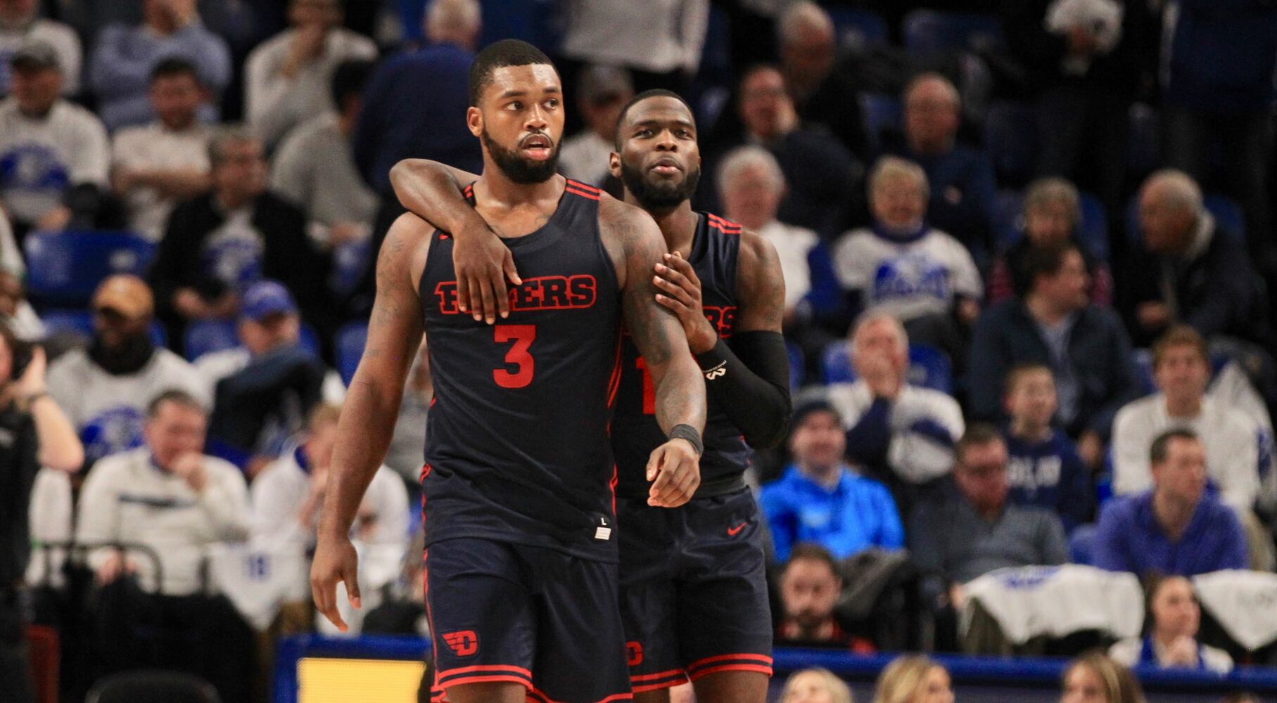 Photos: Dayton Flyers vs. Saint Louis (the first 40 minutes)