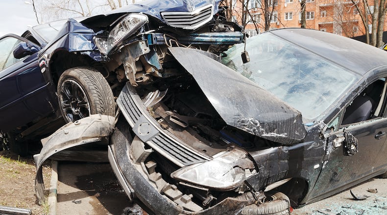 The Insurance Information Institute recommends anyone involved in a car accident take steps to make the most informed decisions in what is often a difficult situation. Metro News Service photo