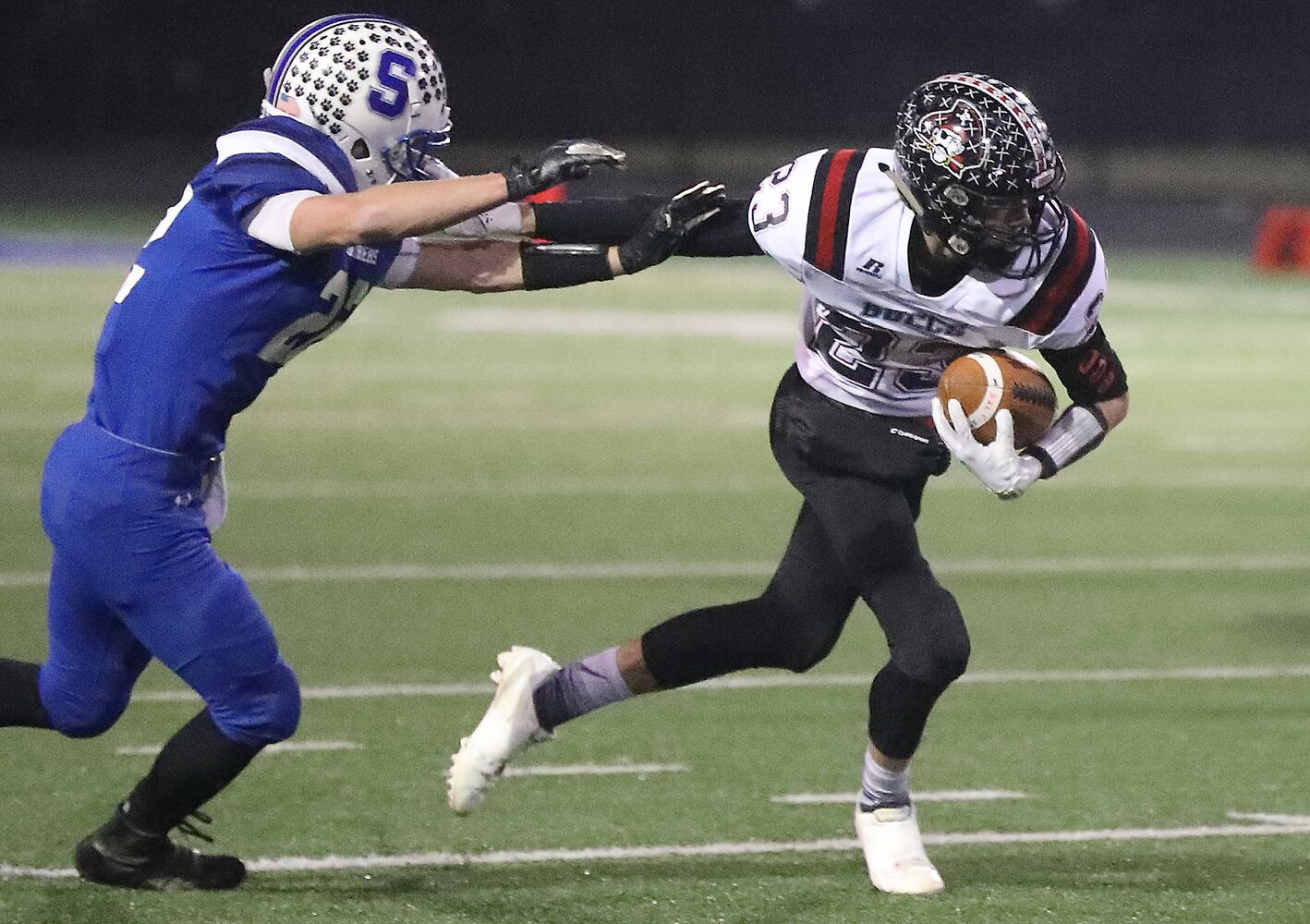 PHOTOS: Covington vs Chillicothe Southeastern