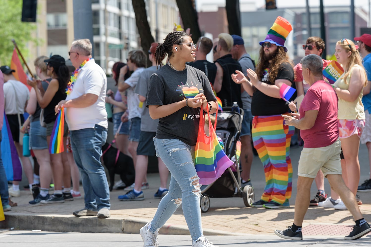 PHOTOS: Did we spot you at the Dayton Pride: United We Can Parade & Festival?