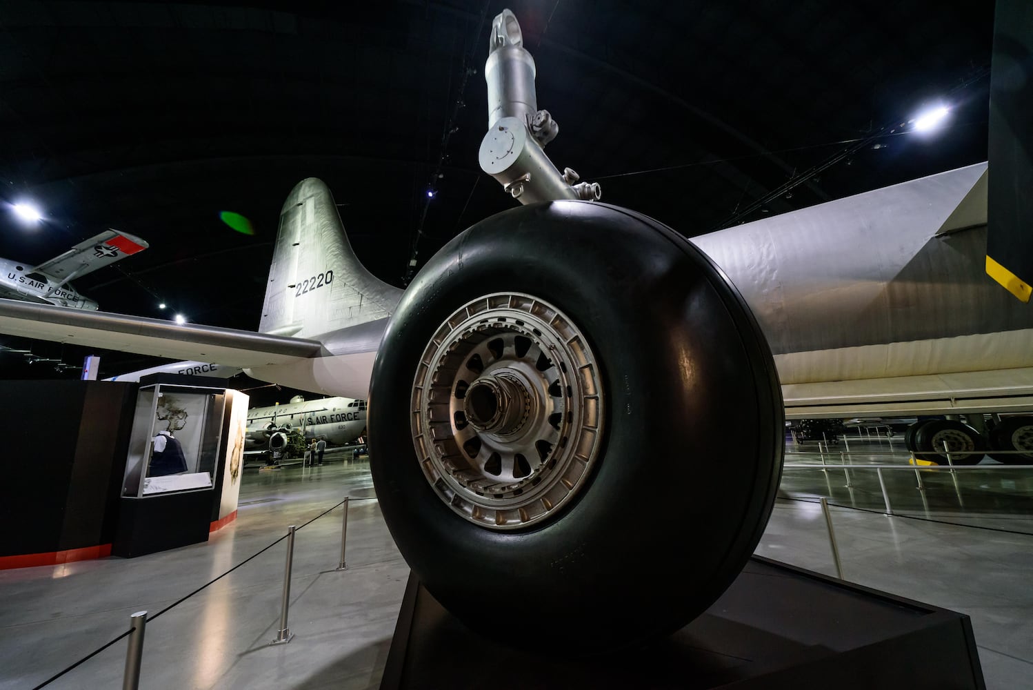 PHOTOS: After Dark - Bombers & Brews 2025 at National Museum of the U.S. Air Force