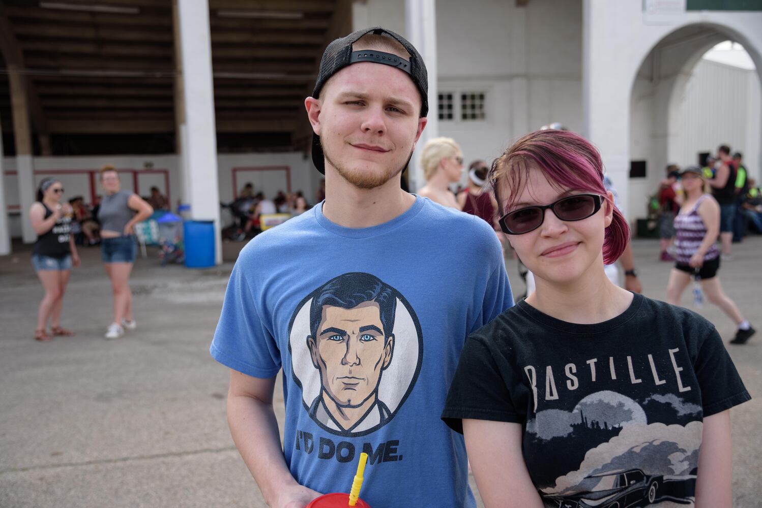 PHOTOS: Did we spot you at one of the biggest food truck events of the year?