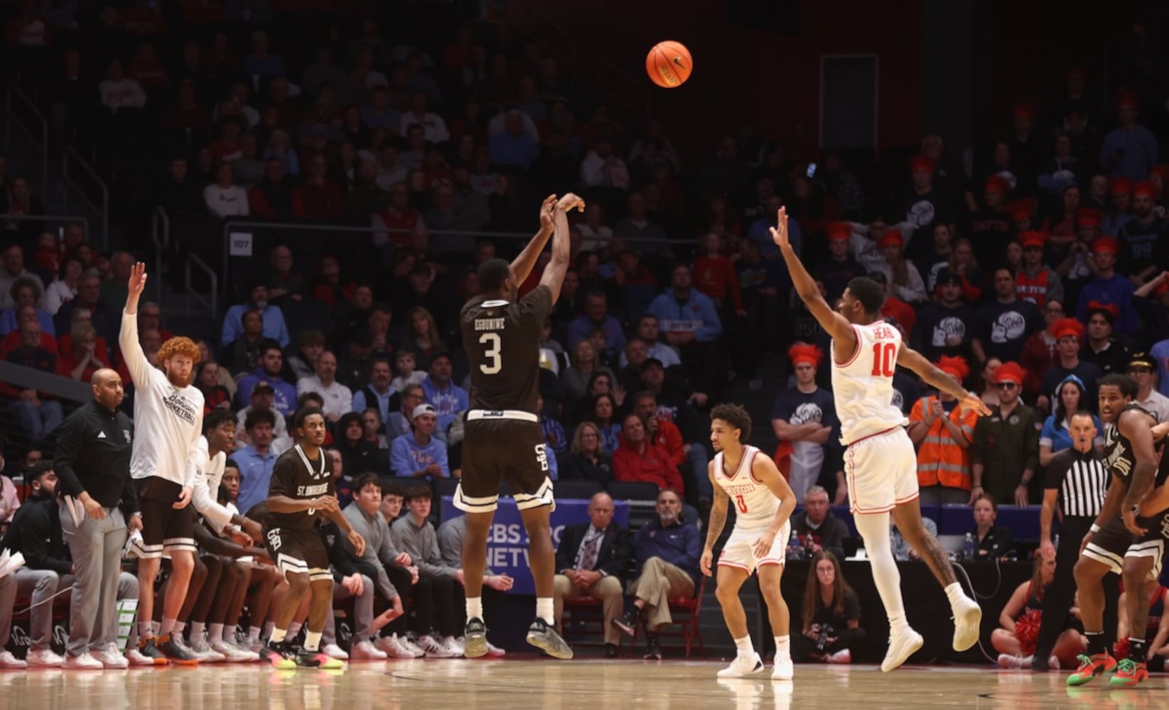 Dayton vs. St. Bonaventure