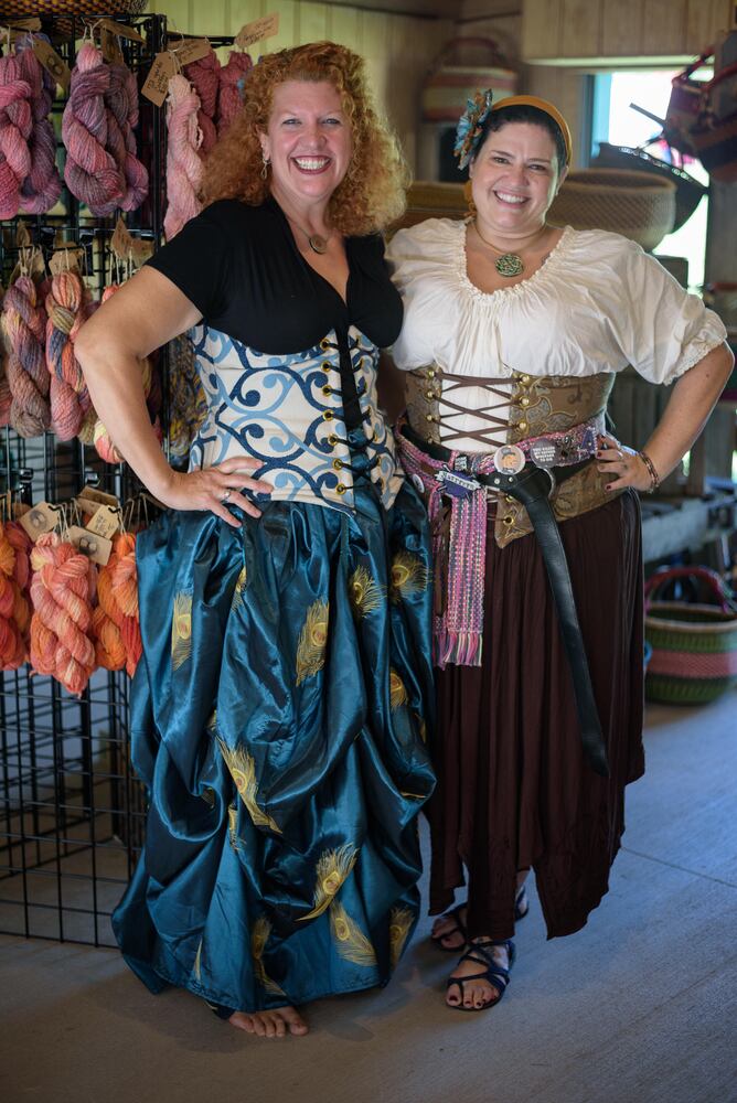 Ohio Renaissance Festival 2018