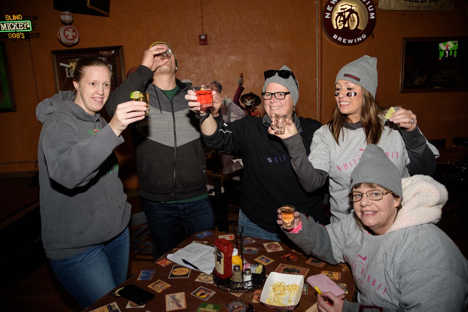 PHOTOS: Did we spot you at the Dayton Strong Bar Crawl & Scavenger Hunt?
