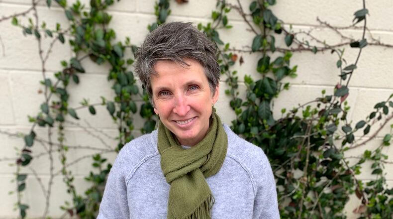 Aimee Noel is a recipient of this year’s Ohio Arts Council’s 2020 Individual Excellence Award for poetry. CONTRIBUTED PHOTO