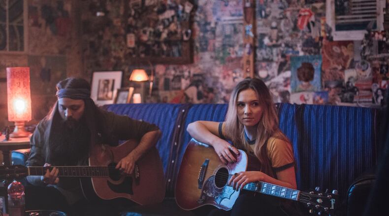 The Lovers are playing a show in the Dayton area on March 31, 2018. CONTRIBUTED PHOTO