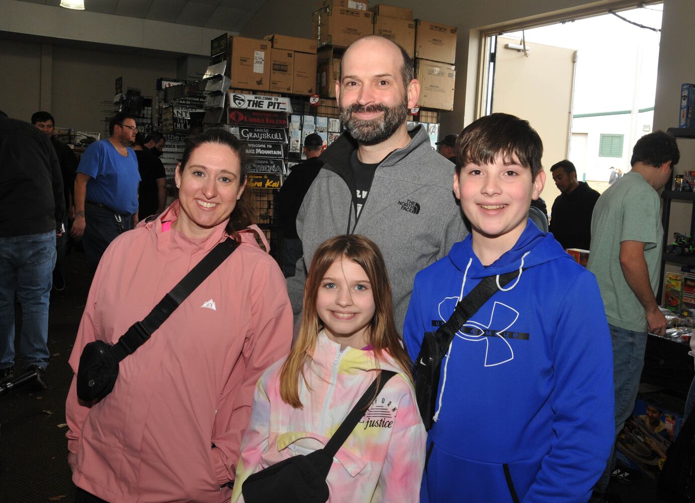 Did we spot you at The Great Ohio Toy Show?