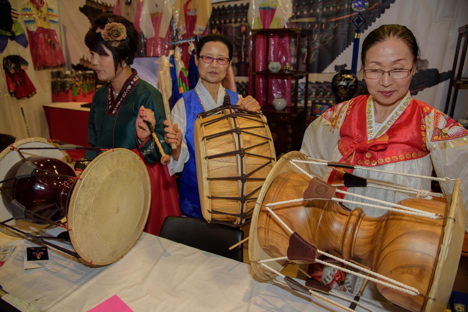 PHOTOS: Did we spot you at the 45th annual A World A’Fair?