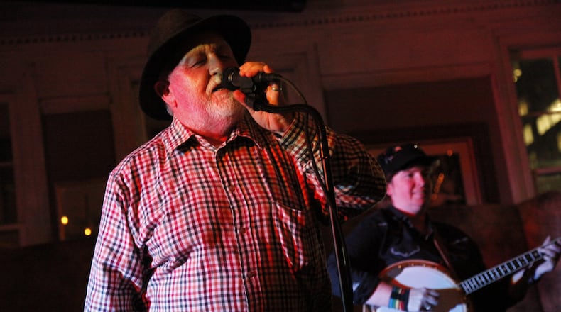 Derek Warfield, who has been singing Irish ballads and rebel songs for more than 50 years, brings his group the Young Wolfe Tones to the Dublin Pub in Dayton on Wednesday, Nov. 27. CONTRIBUTED