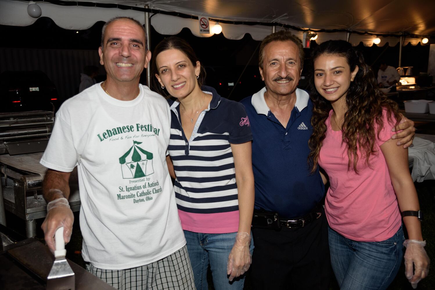 PHOTOS: Did we spot you at the Lebanese Festival?