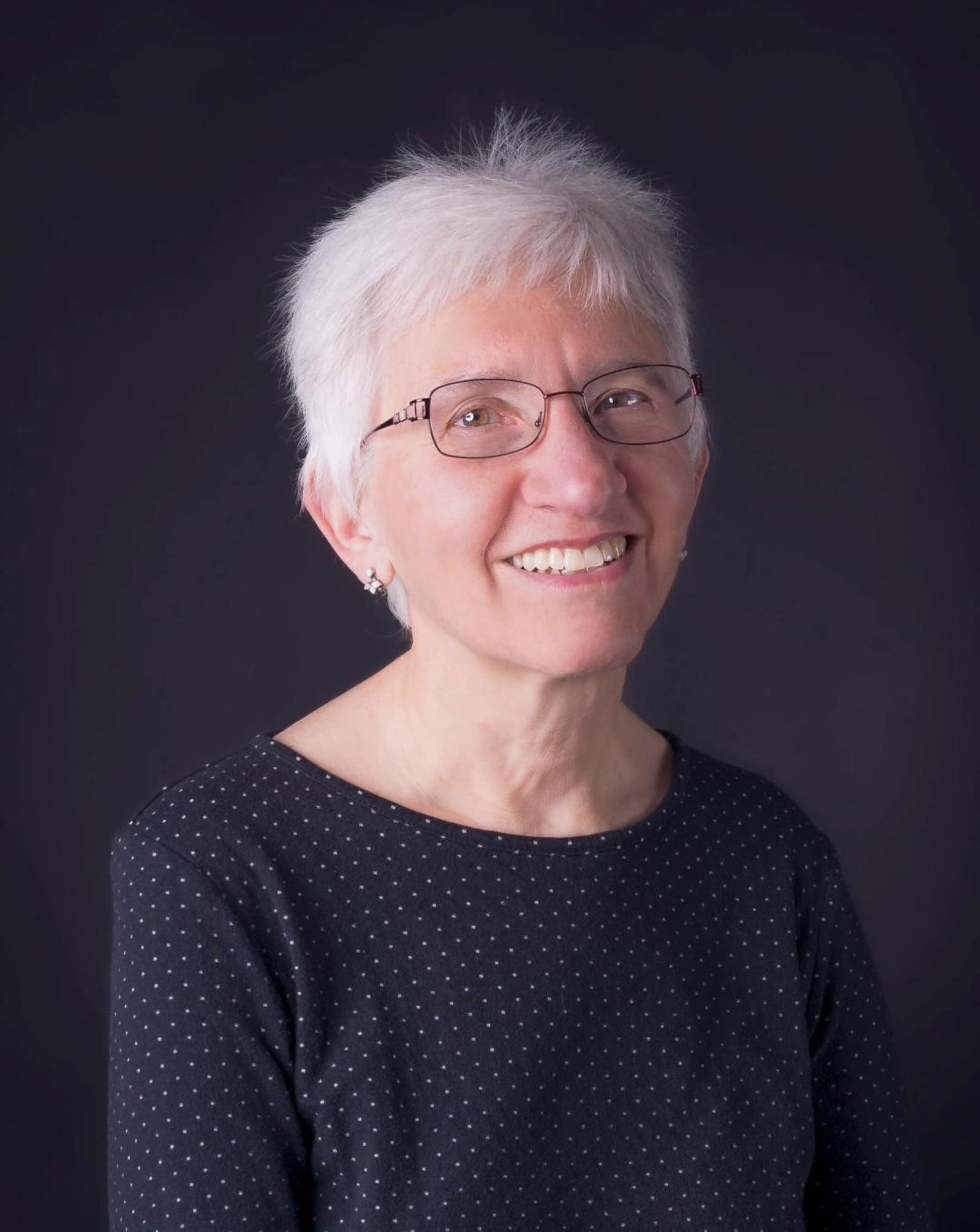 Mary Sue Gmeiner, community activist. CONTRIBUTED