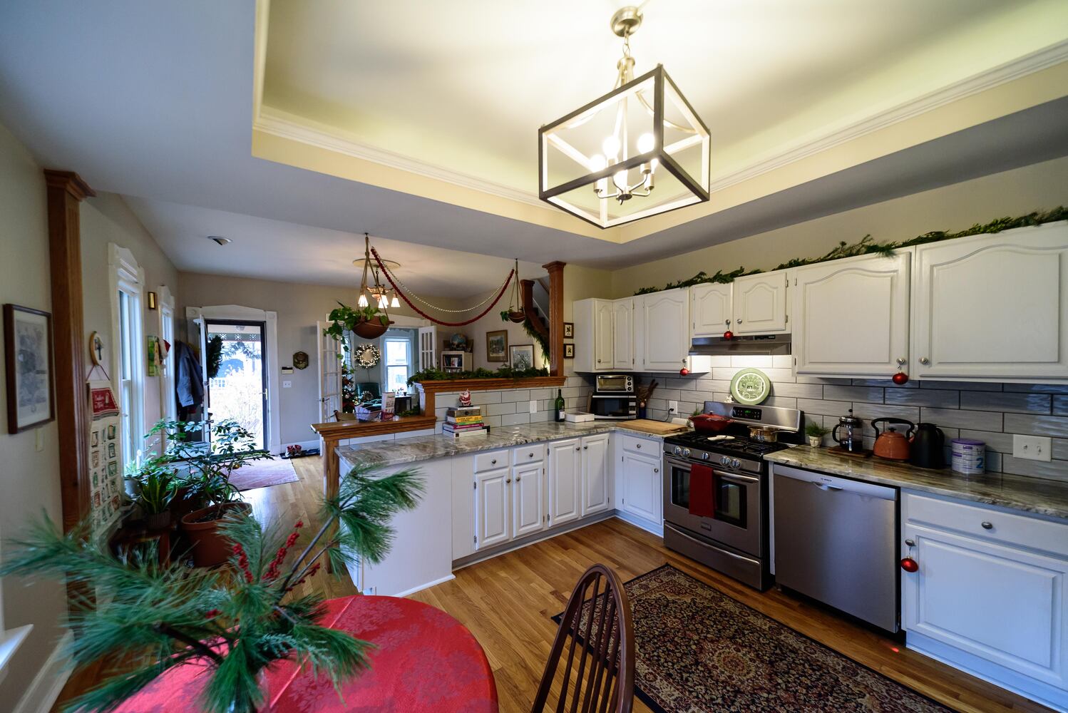 PHOTOS: The McPherson Town Holiday Home Tour