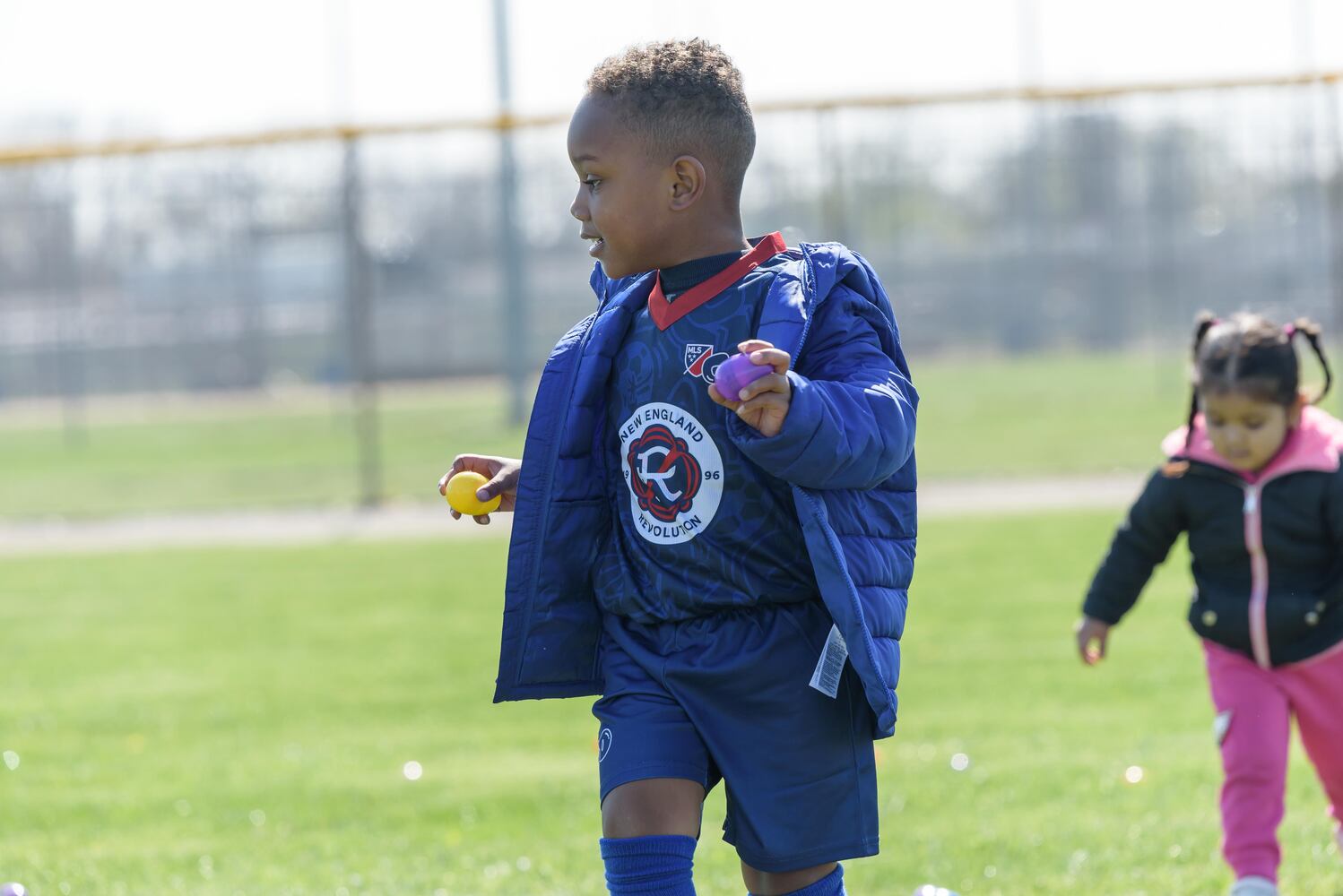 PHOTOS: 2025 Gem City Egg Hunt at Kettering Field