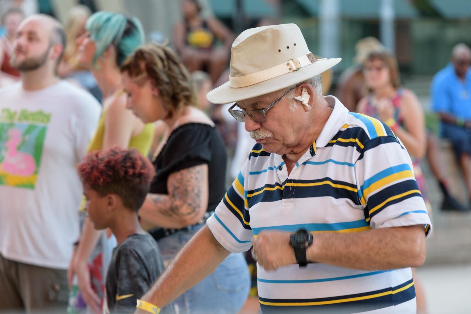 PHOTOS: The Dayton Reggae Festival at Levitt Pavilion