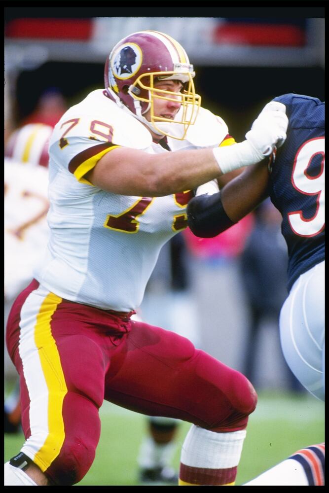 Jim Lachey, 1985