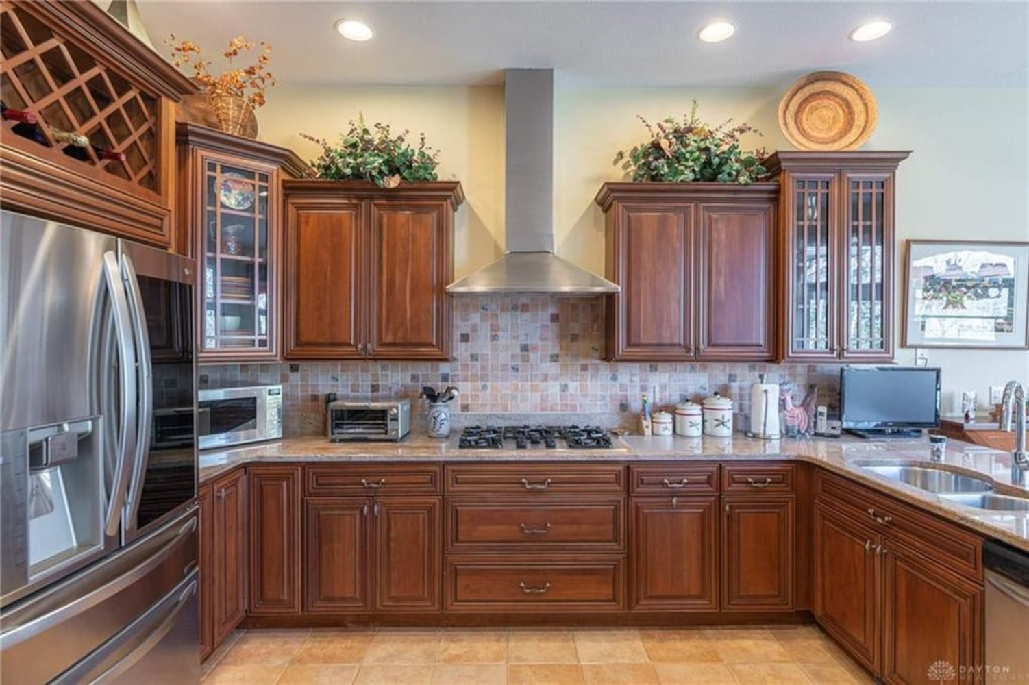 PHOTOS: Features HomesPlus home on Yankee Trace golf course
