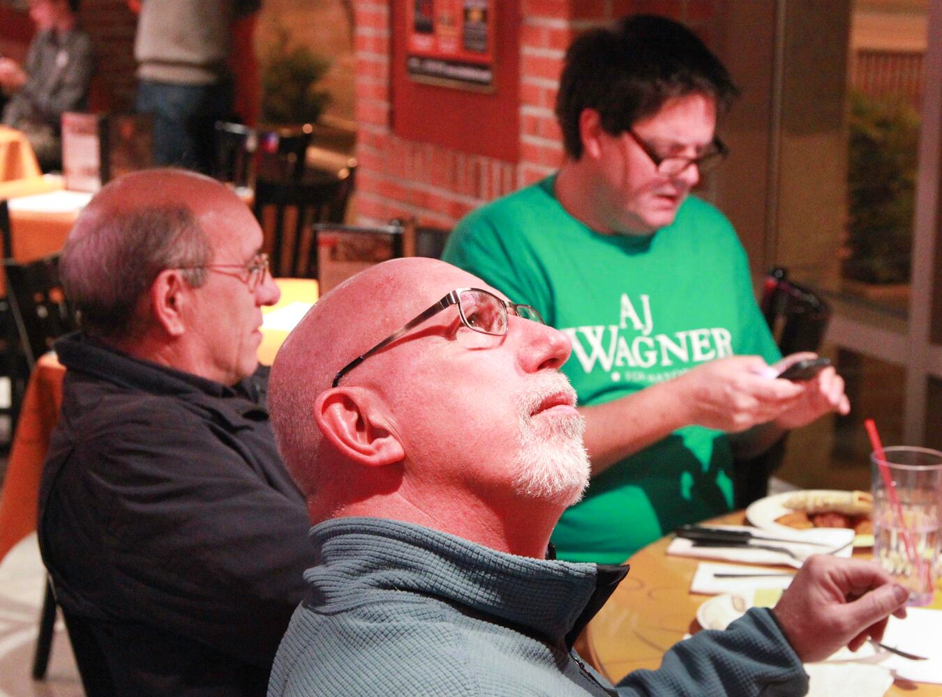 Wagner Concedes Election