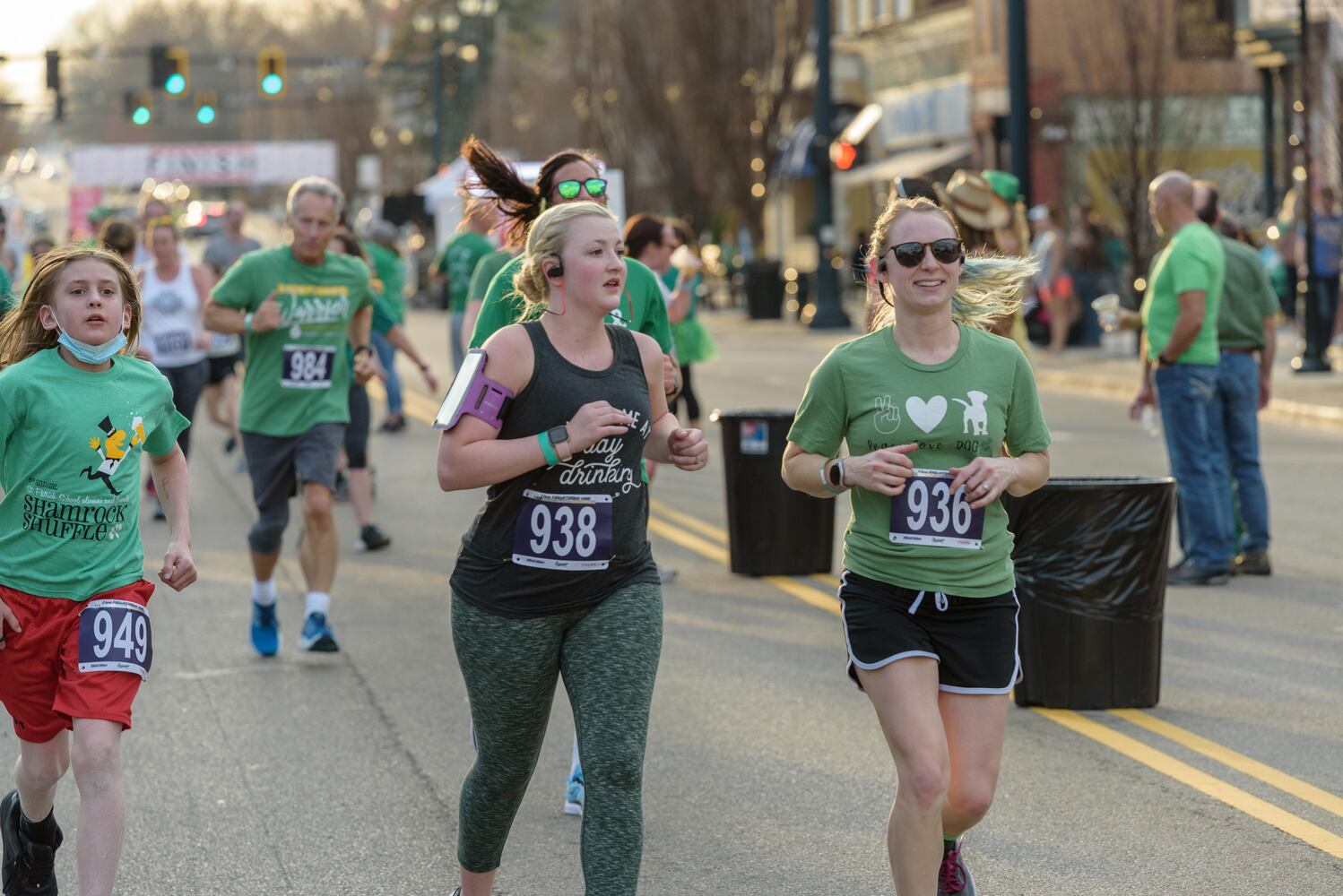 PHOTOS: Did we spot you at the St. Patrick's Day 3.1 Beer Run in Downtown Tipp City?