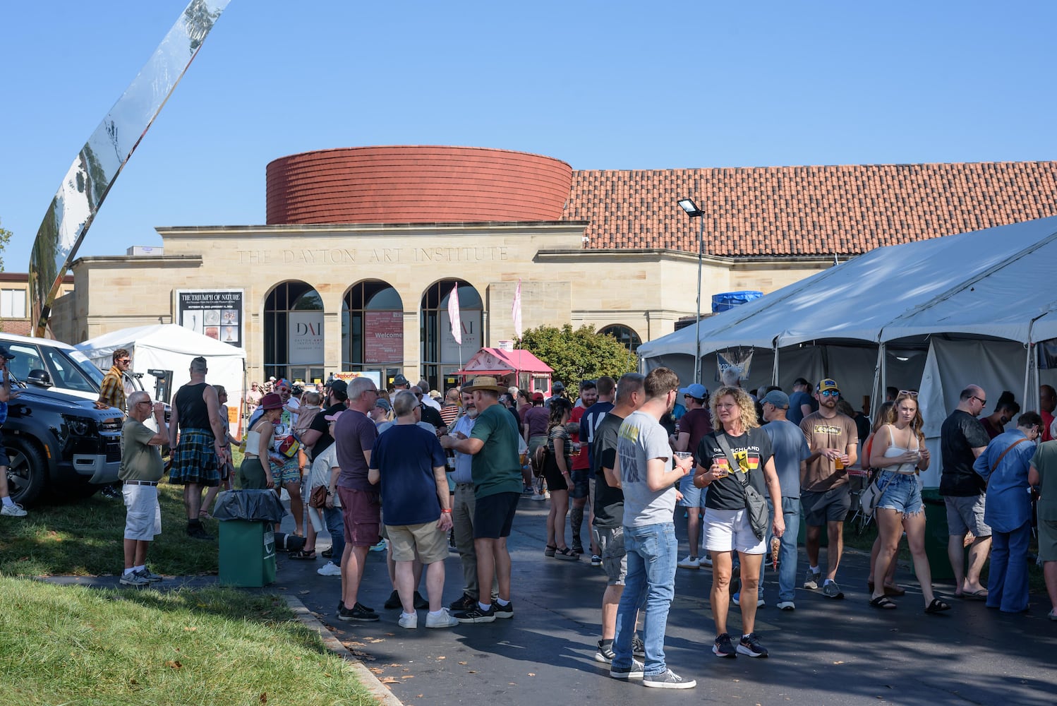 PHOTOS: Oktoberfest 2025 at The Dayton Art Institute