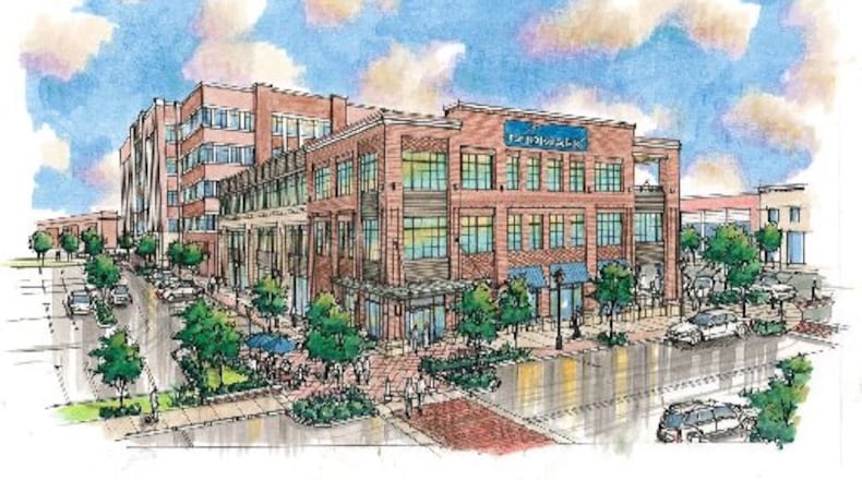 Midmark finalizes move move to new Austin Landing headquarters.