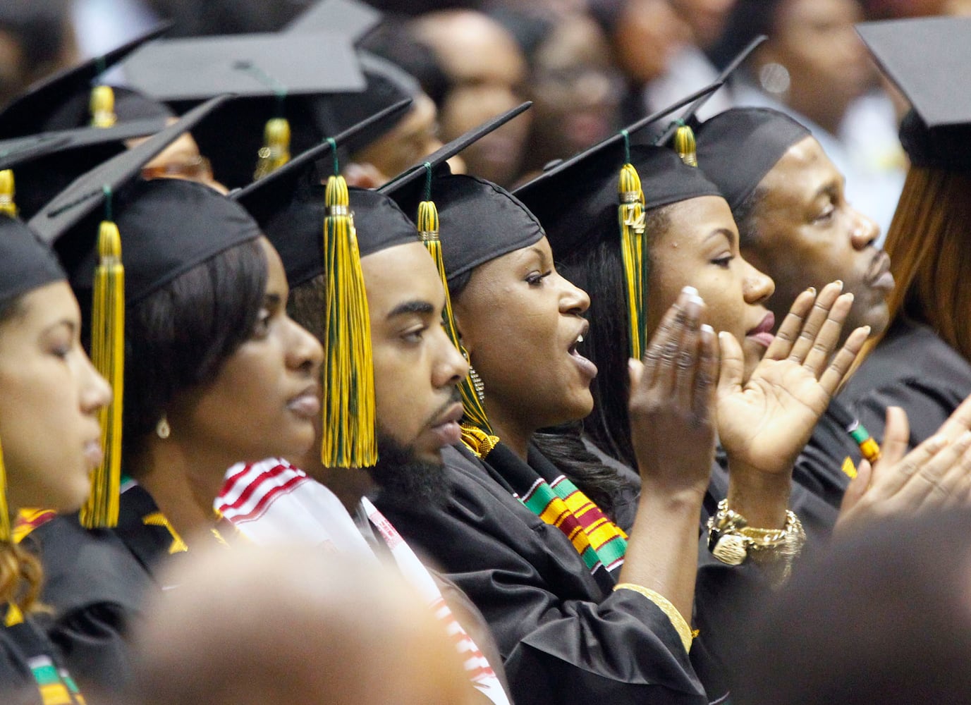 Wilberforce Graduation