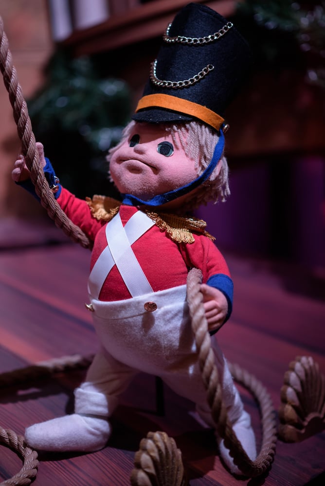 PHOTOS: Sneak peek at Rike’s Winter Wonderland Windows that open this weekend