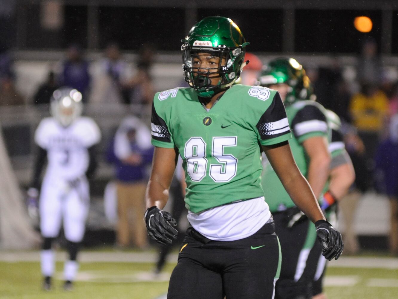 PHOTOS: Northmont vs. Pickerington Central, football playoffs
