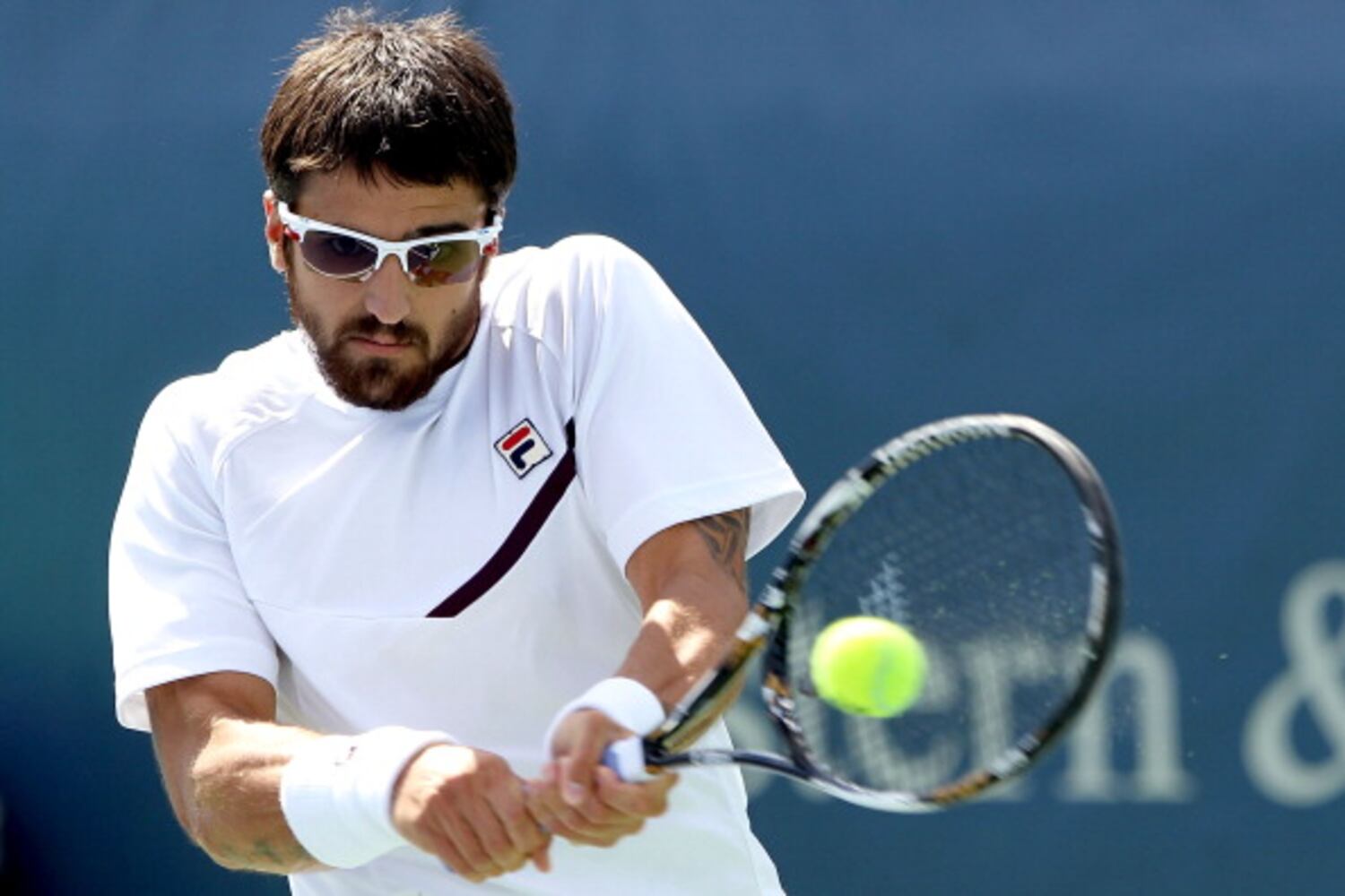 Men's #7 Seed - Janko Tipsarevic