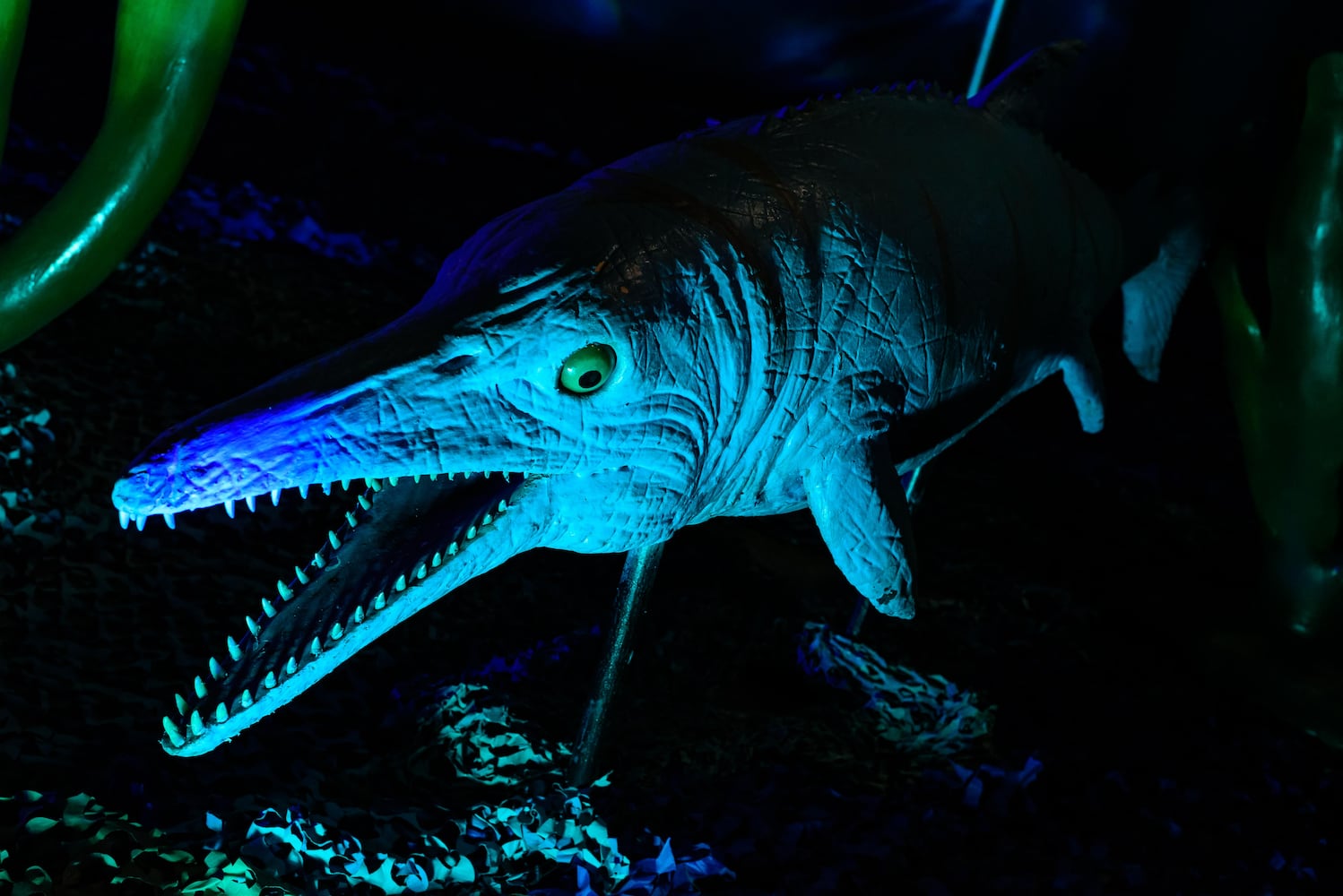 PHOTOS: Jurassic Quest 2026 at the Dayton Convention Center