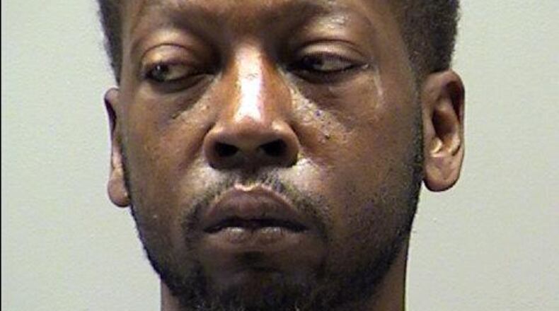 Antonio L. Jones, Montgomery County Jail