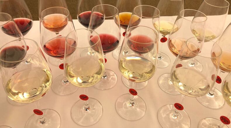 The 2019 Ohio Wine Competition was  held May 14-15 in Geneva-on-the-Lake, Ohio.