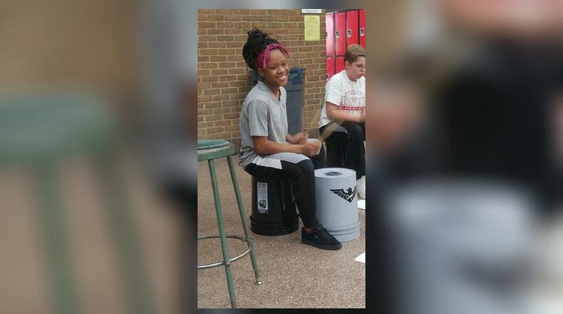 Laniya Johnson. PROVIDED