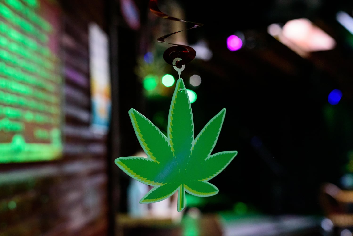 PHOTOS: Warped Wing Kush Crush 420 Lager Launch & Bar Crawl